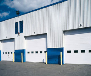 Commercial Garage Door Installation Commercial Garage Door Installation