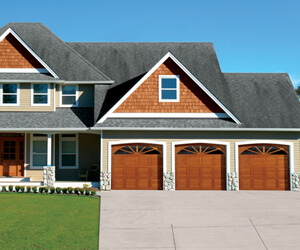 Residential Garage Door Installation Residential Garage Door Installation